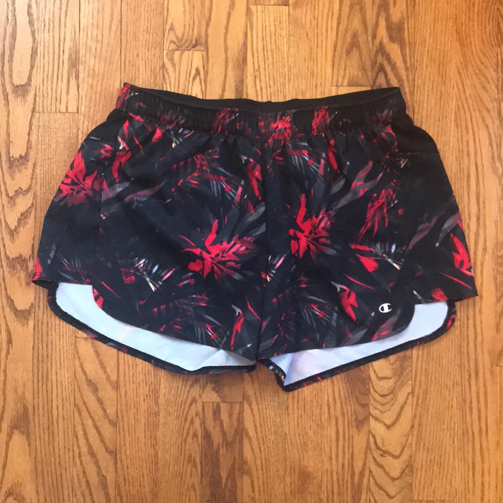 Champion tropical shorts - Size Large